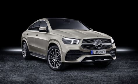 MERCEDES-BENZ GLE COUPE’, STYLE AND POWER - Auto&Design