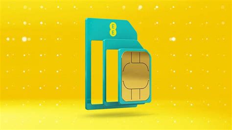 Best SIM Only Deals | SIM Only Plans & Contracts | EE Shop