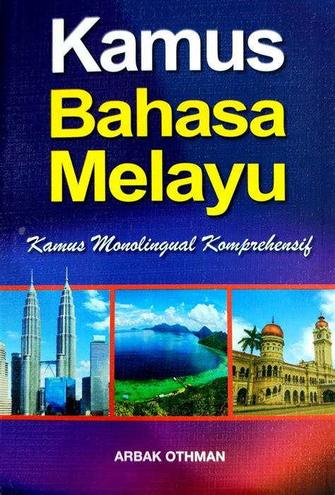 KAMUS BAHASA MELAYU - No.1 Online Bookstore & Revision Book Supplier Malaysia