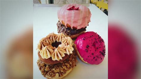 Houston bakeries with creative and bizarre donut flavors - ABC13 Houston