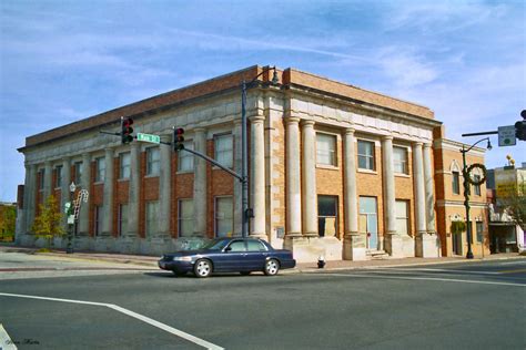 First National Bank Building, Dothan, Alabama | The Neoclass… | Flickr