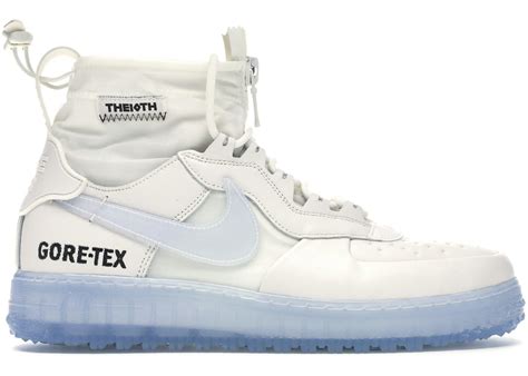 Nike Air Force 1 Gore-tex High Phantom White - CQ7211-002