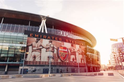 Emirates Stadium Tour for Two Adults