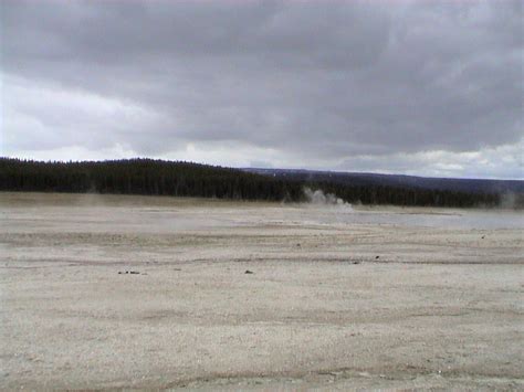 Yellow Stone National Park Geysers Photograph by John Shiron | Fine Art America