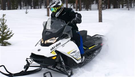 Ski-Doo Accessories and Add-Ons - Snowmobile.com