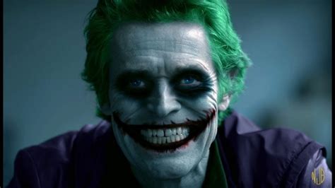 Fans Are Desperate For Willem Dafoe As The Joker In Robert Pattinson's ...