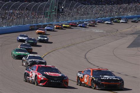 Statistical highlights from 2023 Cup Series season | NASCAR