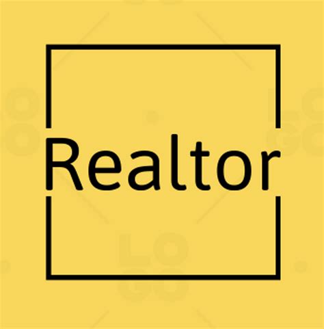 Realtor Logo Maker | LOGO.com