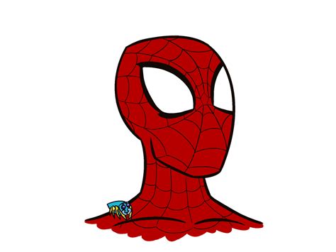 Spooder Man by Silval58 on DeviantArt