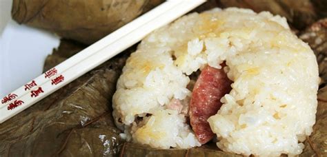 The Best Sticky Rice in Lotus Leaf Recipe | Dim Sum Central