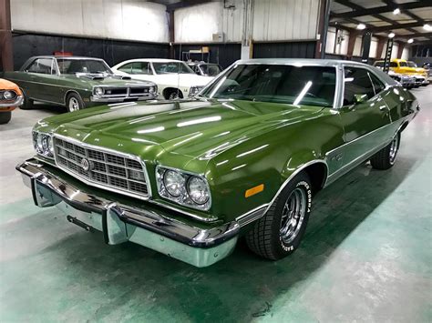 1973 Ford Gran Torino for Sale | ClassicCars.com | CC-1197850