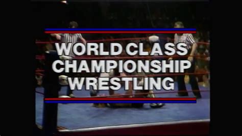 And I'm Like (Goin Old School with World Class Championship Wrestling October 15th 1982) | Small ...