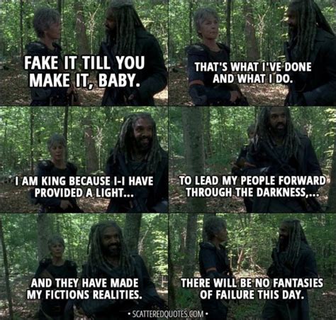 10+ Best 'King Ezekiel' Quotes | Scattered Quotes