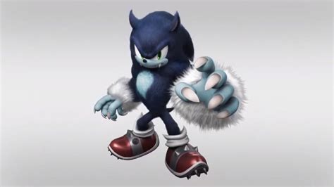 The werehog from Sonic Unleashed is joining the roster of mobile games Sonic Forces and Sonic ...