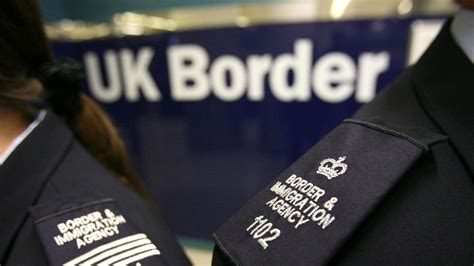 UK Border Force Facing 'Dangerous' Cuts