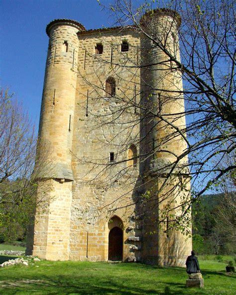 Cathar Castles – Chateau View, Quillan