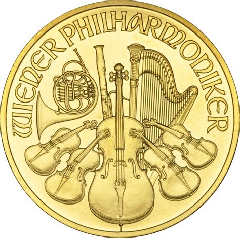 Gold Ounce 2011 Vienna Philharmonic, Coin from Austria - Online Coin Club