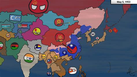 Countryballs History