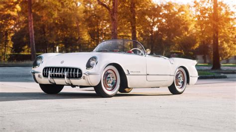 1953 Chevrolet Corvette