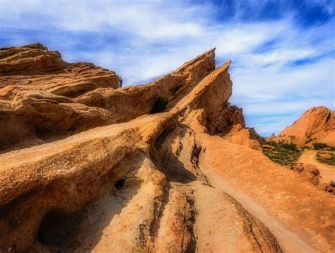 Elevation of Agua Dulce Canyon Rd, Agua Dulce, CA, USA - Topographic ...