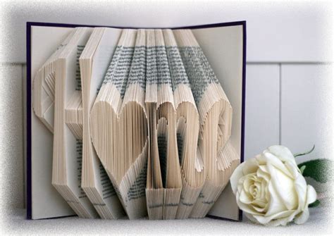 Free Printable Book Folding Patterns