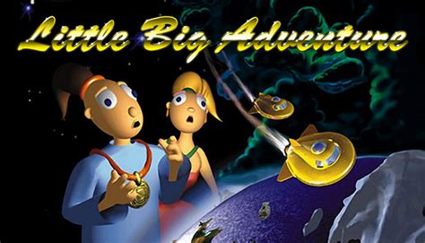 Little Big Adventure 3 - Original creator Didier | GameWatcher