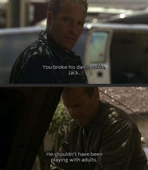 24 Jack Bauer Quotes. QuotesGram