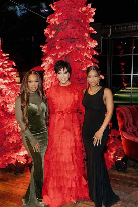 See All the Outfits the Kardashian-Jenners Wore to Christmas Eve Party