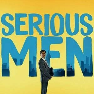 Serious Men - Rotten Tomatoes