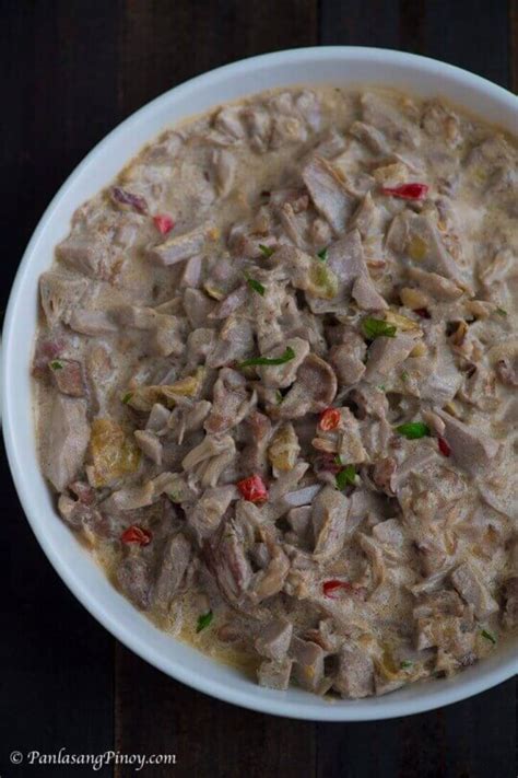 How to Cook Ginataang Langka with Pork - Panlasang Pinoy