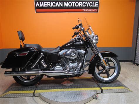 2012 Harley-Davidson Dyna Switchback | American Motorcycle Trading Company - Used Harley ...