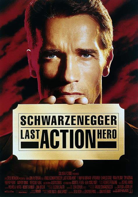 Last Action Hero Quotes. QuotesGram