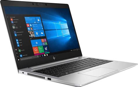 HP Elitebook 840 G6 (8LX02PA) Laptop (8th Gen Core i7/ 8GB/ 512GB SSD ...