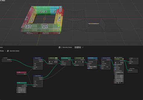 Geometry Nodes: UV unwrap - Blender Stack Exchange