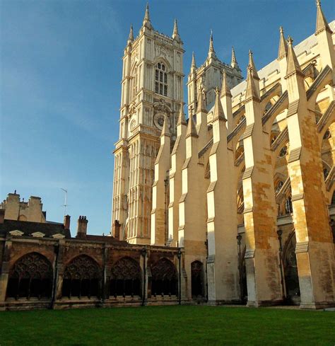 Westminster Abbey | Facts, London, History, Burials, & Architecture | Britannica