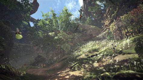 Monster Hunter: World Gameplay Video and Screenshots Revealed