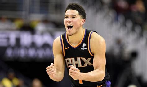 Devin Booker [2024 Update]: Stats, Net Worth & Contract - Players Bio