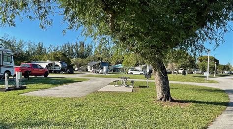 Best Camping Near Fort Lauderdale