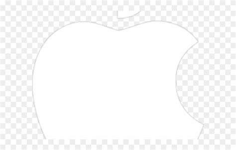 Download Clipart Apple Logo - Transparent Background White Apple Logo - Png Download (#4921489 ...