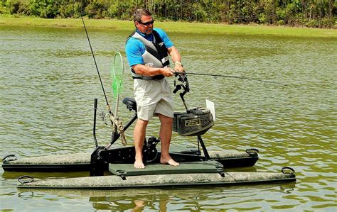 Hydrobike Fishing - Hydrobikes USA