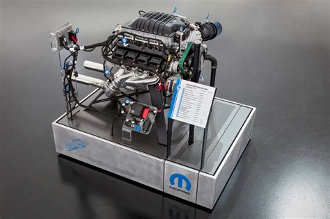 Mopar Addresses the Hellephant in the Room by Pricing Its 1,000hp Crate ...