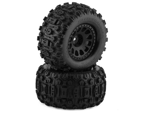 Traxxas Tires+Wheels Xrt Sledgehammer Tires [TRA7876] - HobbyTown