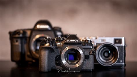 Trying Out an Olympus OM-D: Why Are These Cameras Not That Popular ...