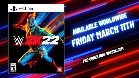 5 game modes announced for WWE 2K22