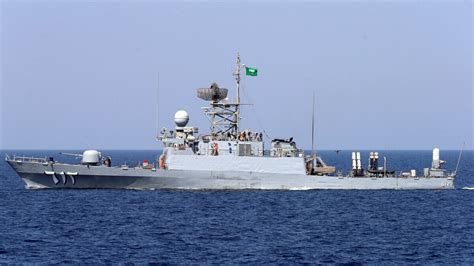 Saudi Arabia Joins US-Led Naval Coalition To Protect Shipping