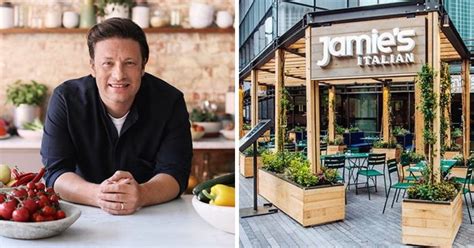 Jamie Oliver to recoup £2.4 million from collapse of UK restaurant business