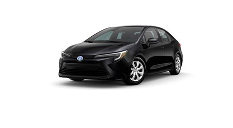 New 2024 Toyota Corolla Hybrid Hybrid LE in Danvers #R3046670 | Ira Toyota of Danvers