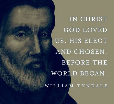 Pin by Alex Fairchild on Salvation - COMPLETE | Reformed theology, William tyndale, Daughters of ...