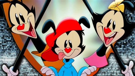 The Animaniacs Reboot is ENDING - YouTube