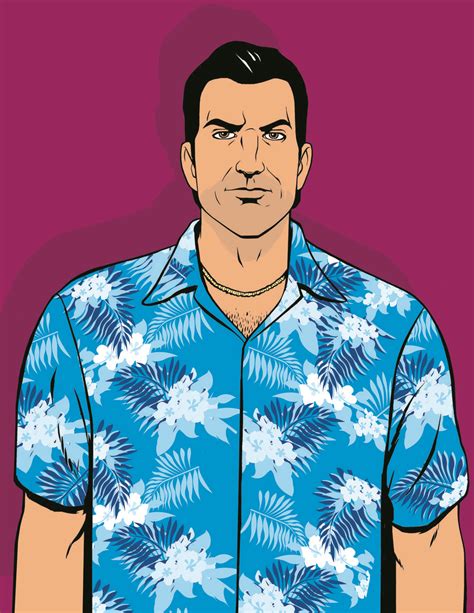 Tommy Vercetti Wallpapers - Wallpaper Cave